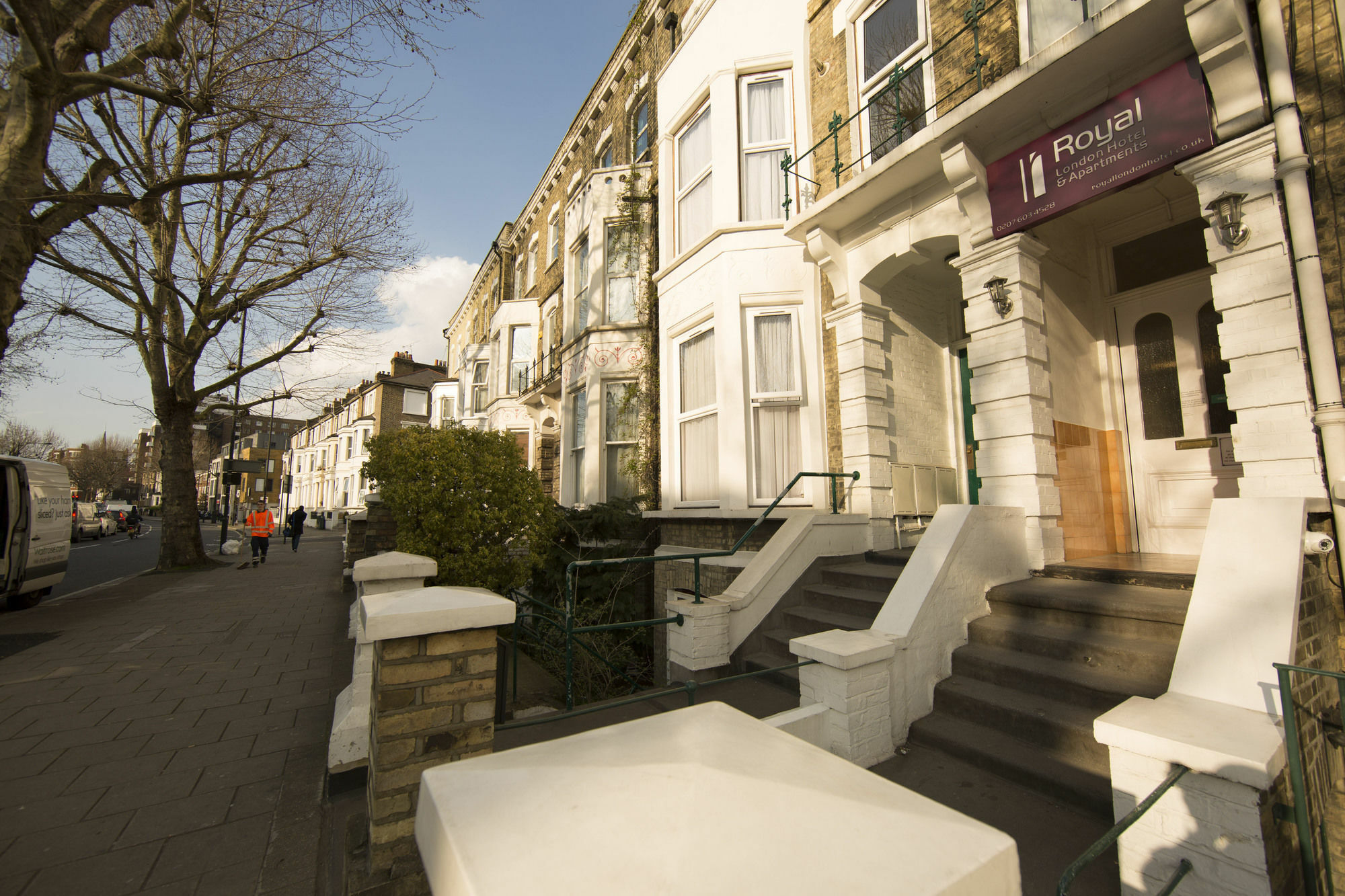 Royal London Hotel By Saba Kültér fotó